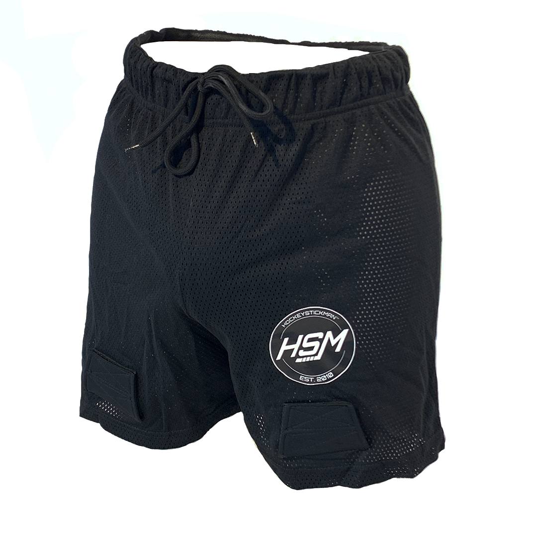 Short de sport en maille HSM